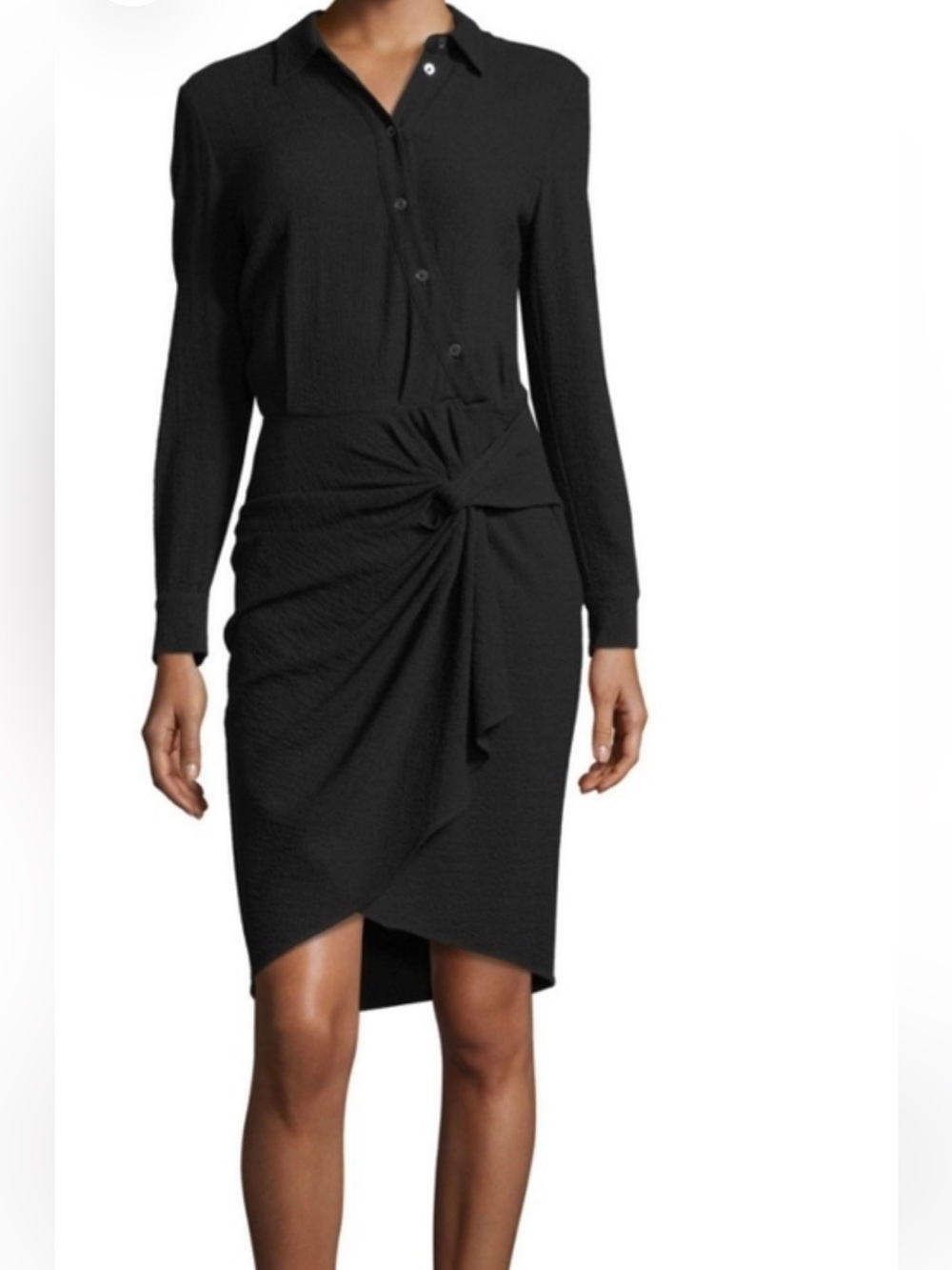 Veronica Beard wren twist dress